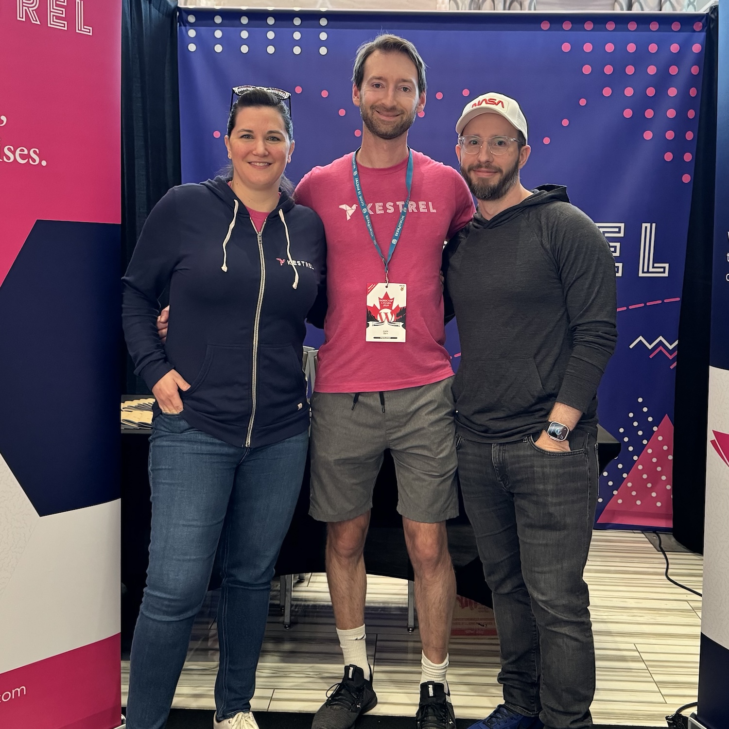 Medley founding team